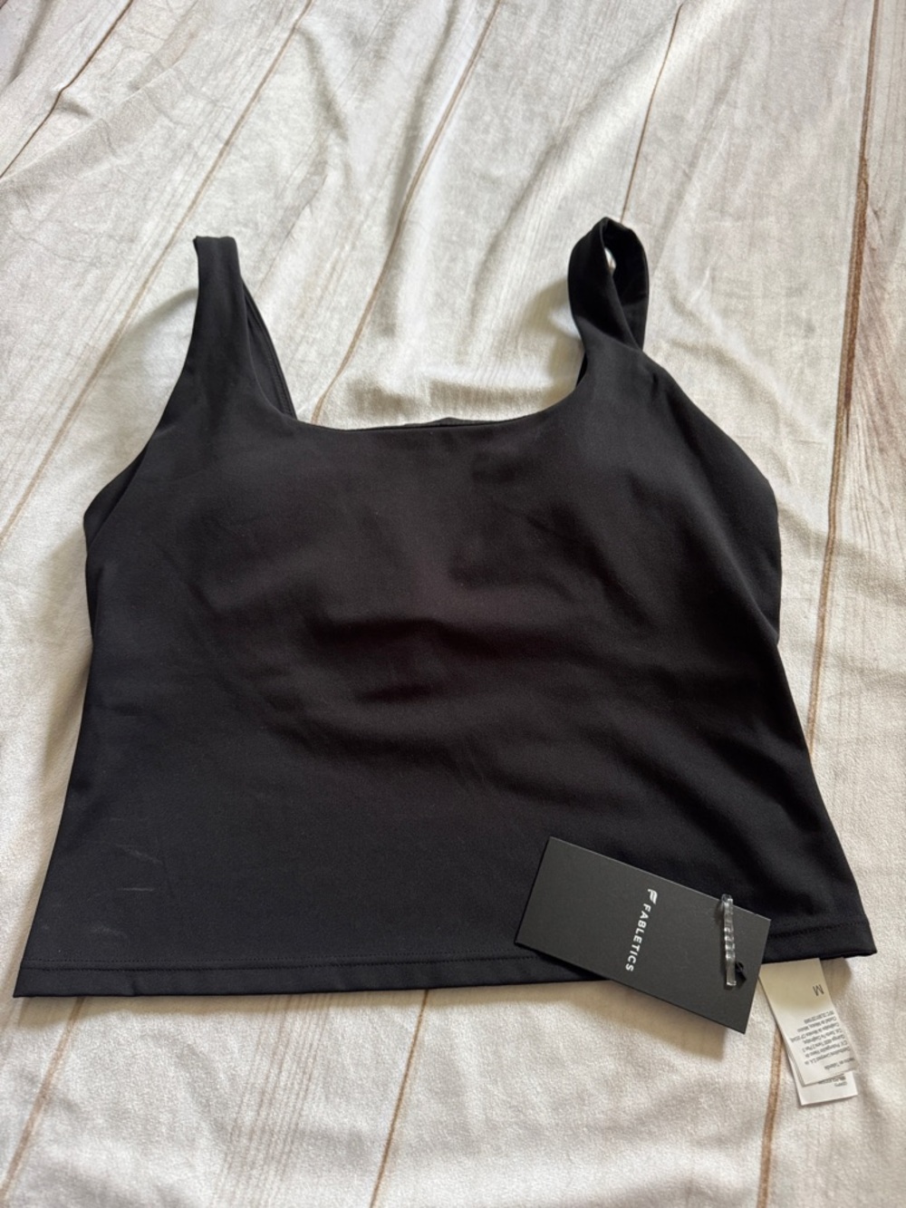 Fabletics Pure Luxe Bra Tank